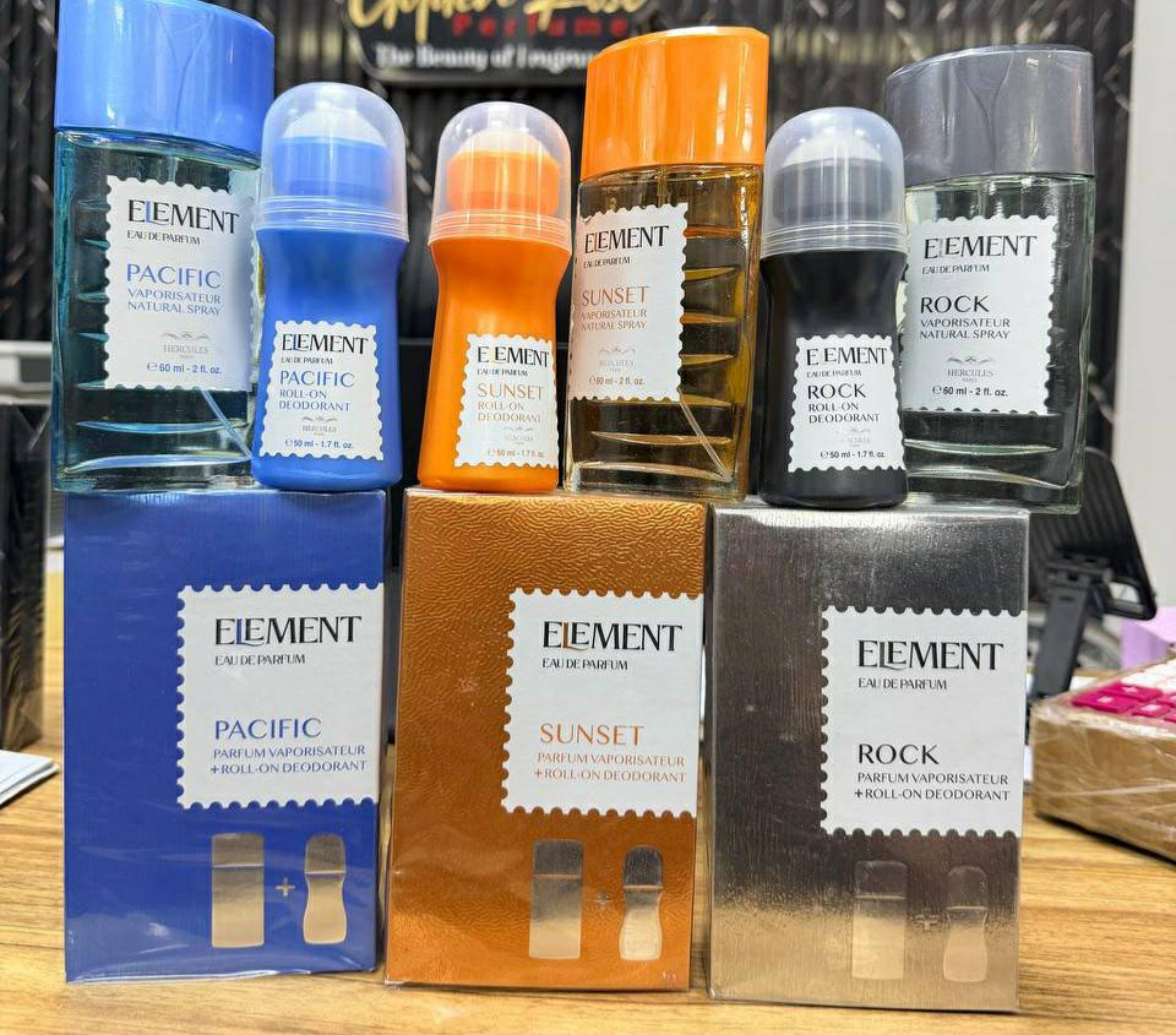 Element Perfume X Roll-on